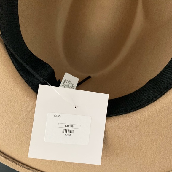 Tan Hat - NWT! - Picture 8 of 8